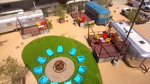 10K views · 334 reactions | Waypoint Ventura is the new Vintage RV Hotel by the Beach | Ventura | Facebook