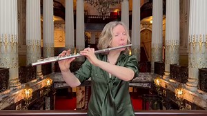 8K views · 266 reactions | “It’s a delight for flute players to play it…it’s exquisite what he does with color.” Hear more about Prelude to the Afternoon of a Faun, by Claude Debussy from Principal Flute Lorna McGhee, and experience it this weekend! → https://bit.ly/3JGSC6S | Pittsburgh Symphony Orchestra | Facebook