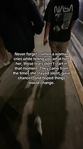 When Her Tears Reveal What Stayed Unsaid