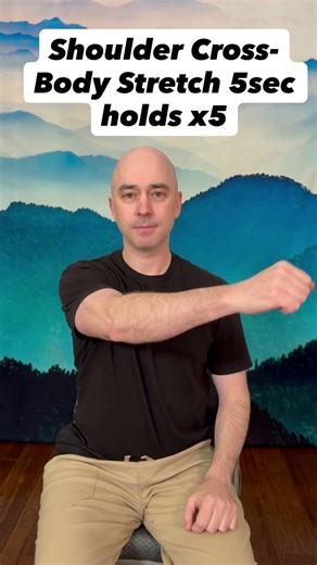 Pain In Shoulder Reaching Overhead? 💥💯🤩