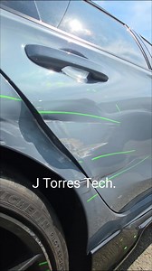 Ultra Dent Puller Damage Panel Guide
