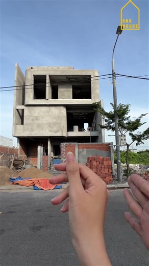 Nhà 3 Tầng Hiện Đại Tại Đà Nẵng