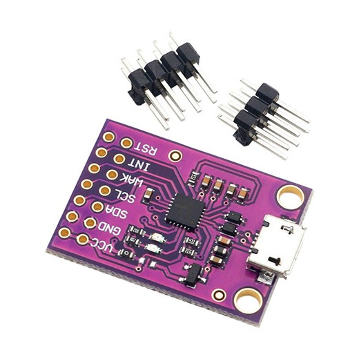 CP2112 Module CCS811 Debug Board USB to SMBus/I2C Communication Module USB to I2C Communication Module Fast - Walmart.ca