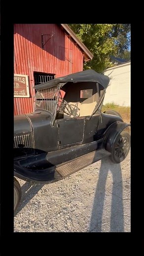 Model T Car a Classic. #modelt