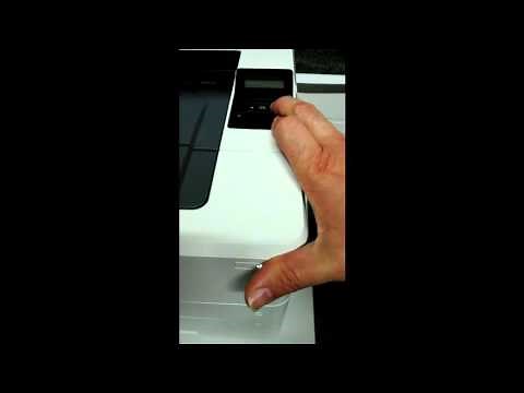 Cold Reset in less than 1 minute M401 M402 LCD Panel Models