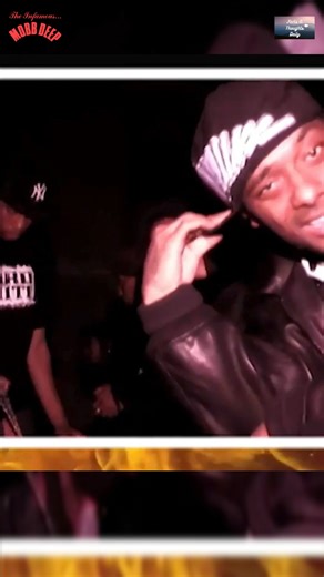 Prodigy of Mobb Deep 🔥 "7th Heaven" 🕊️ #MobbDeep #RIPProdigy #ReturnOfTheMac Throwback to Prodigy on 7th Heaven” featuring Un Pacino, a standout from his second solo album Return of the Mac (March 27, 2007). RIP P! #MobbDeep | Factsand Thoughtsdaily