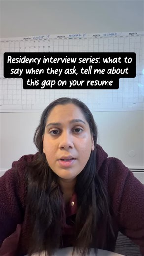Resident Tips & Coaching on Instagram: "Searching for residency interview tips? I’ve created a series for how to prepare for residency interviews. I utilize the AAMC list for common residency interview questions to generate precise residency interview advice for medical students. Are you wondering what to say in a residency interview? Wondering how to stand out in a residency interview and major residency interview mistakes to avoid. Follow along with this series for residency interview question