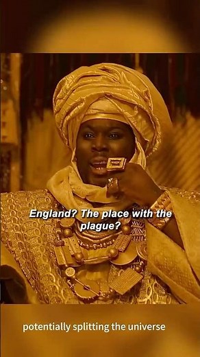 🎬 Time Bandits | Kevin Meets the Legendary Rich King Mansa Musa 💰🐪😂