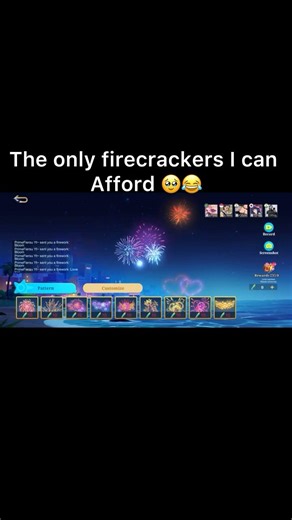 Happy New Year Y’all 😝💫)#mlbb #shorts