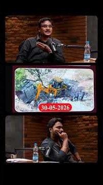 IT WAS ALL PLANED ‼️🤯 | Telugu Podcast | Raw Talks With VK | #shorts #telugushorts