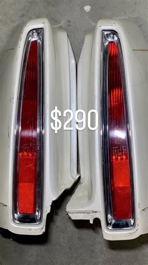 Cadillac spares and repairs on Instagram: "1994 1999 Tail Lights Cadillac Deville De Ville Hot Rod French Frenching Truck Price $290 #cadillacsparesandrepairs #cadillac #cadillaceldorado #cadillacdeville #cadillacescalade"
