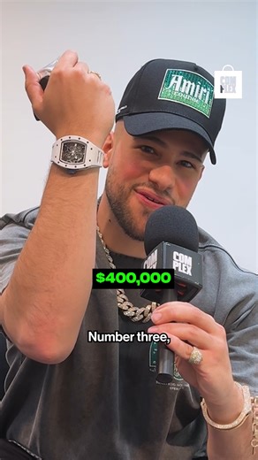 Moses the Jewler's ranks his top 5 watches | Complex