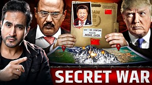 RAW & CIA's Secret Mission to Counter China in the Himalayas | Gaurav Thakur