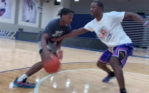 职业后卫基本功/技巧训练合集！值得学习！