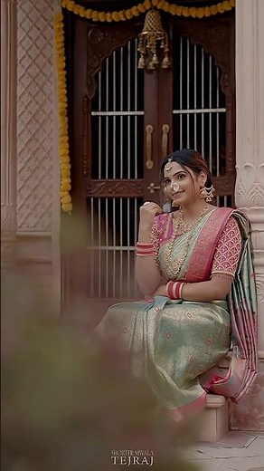 Bride Getting Ready | Bridal Makeup & Wedding Morning Moments