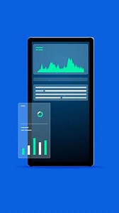 Digital marketing data analysis dashboard
