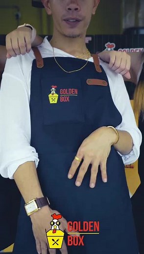 Superstar Golden Box Trailer