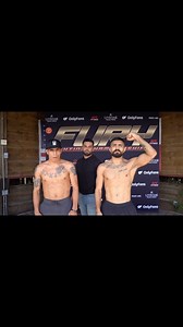 6.5K views · 100 reactions | Fury CS 8 goes down tomorrow in H-Town! Prelims start at 1:30 pm CST and main card goes live on @ufcfightpass Facebook and YouTube at 4:30pm CST Last minute tickets are available at www.furyfc.tv #mma #ufc #furyfc #smash #letsgo | Fury Fighting Championship | Facebook