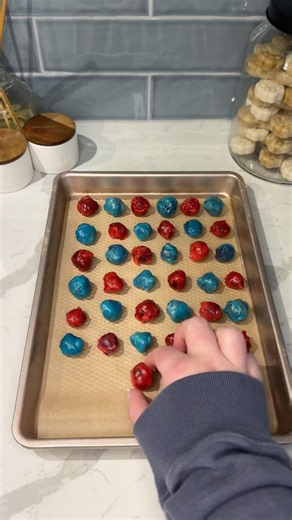 viral frozen fruit roll up blueberries recipe 🫐🧊#recipe #fruit #food #easydessert #shorts #dessert