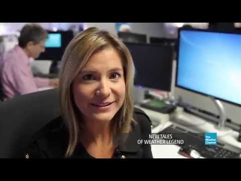 American Super/Natural - Jen Carfagno's Scariest Weather Moment