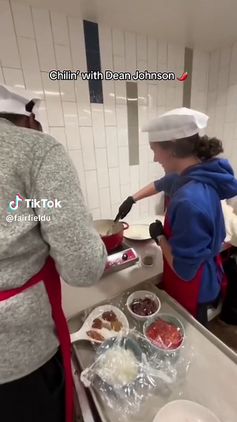 Exploring Fairfield University with Dean Johnson