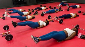 2.2K views · 435 reactions | You think the old quick feet was challenging!!! Wait until you try the new quick feet on INVISIBLE WAIST DAY on the New “INVISIBLE WAIST FLOATING ASS THIRD EDITION COMING SOON!!!  掠  | Transform You Fitness | Facebook