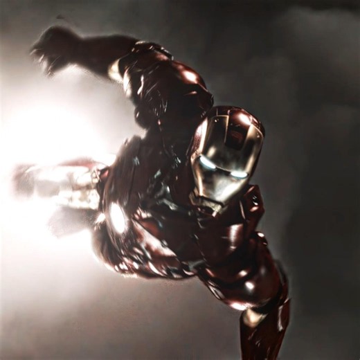 The Movie That Started It All 🚀 | Iron Man | SEM TEMPO (Slowed) #ironman #shorts #edit