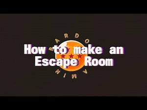 How to make a Escape Room in Fortnite Creative