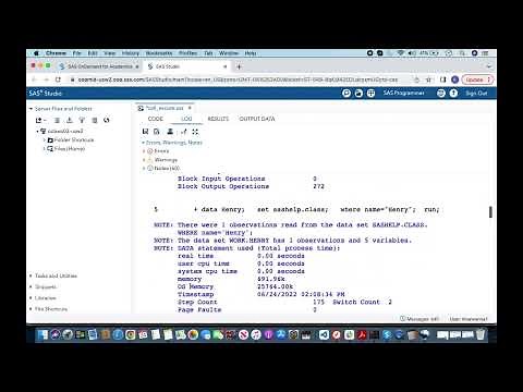 SAS Macro Series Part 9: Macro facility interaction with Call execute​