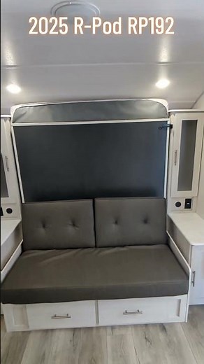 NEW Compact Unit! - 2025 R-Pod RP192