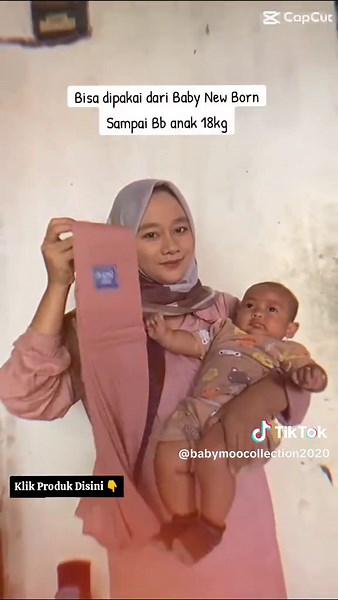 #gendonganbayi #gendongansimple #gendonganmshape #instan #fyp #tiktok