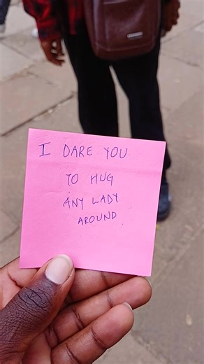 Dare to Hug: Connecting Through Simple Gestures