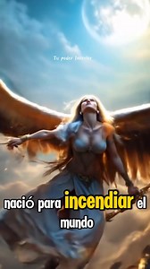 Tu poder reside en tu interior🔥💎 #frases #guiaespiritual #guerrera #Dios #fuego | Tu poder interior