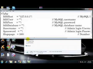 How To Setup iStealer v6.3 (Complete Tutorial HD) Part 1