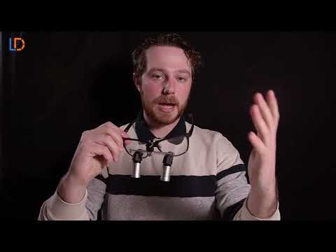 Setting up your Vario Loupes with Ryan from LumaLab!