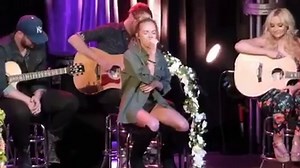 It’s been a year and a half since this night. A year and half since y’all met my open heart with open arms and we knew we had the start to what would be, I Don’t Believe We’ve Met. The reaction to “Potential” was something I had never experienced. I felt you guys really connect to a song I had written and it was amazing. I look back at this video and see a new beginning. It took us months and multiple tries to get this one right, I’m so glad we did and I’m SO excited to finally get to share it w