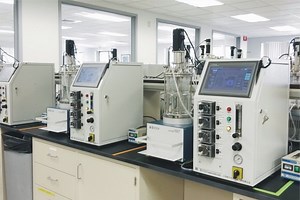 [Hot Item] 5L/10L Lab Microorganism Microbiology Fermentation Fermentor Fermenter Benchtop Bench Top Glass Bioreactor