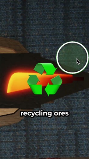 HUGE MINING LUCK 🍀 The Forge ⛏️