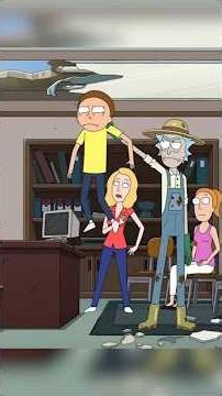 Rick and Morty Season 9 Episode 9 Preview (Salute Your Morts) Türkçe Altyazılı #Shorts #rickandmorty