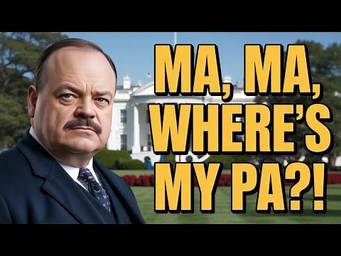 Everyone Braced for Scandal...Then Grover Cleveland Did This...