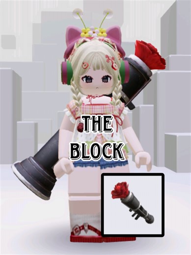 🕊️🔥 #roblox #tutorial #ugc #theblock