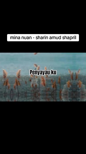 Lagu Iban Peminat Nuan Lyrics: Sharin Amud Shapril