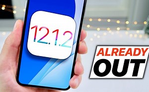 喜提全新iOS 12.1.2 ，深度体验本次更新！