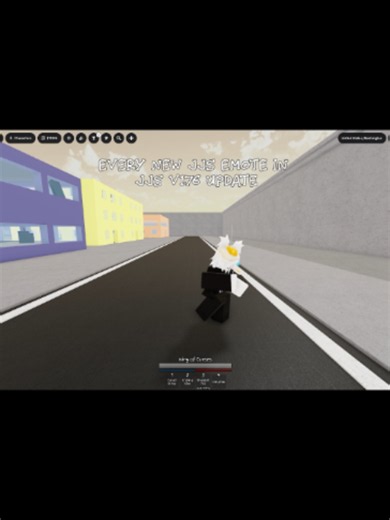 New JJS Emotes in Update 1.76: Full Overview