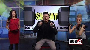 Fitness Kim: Easy cardio and strength workouts