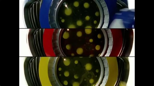 Abaranger All Gattai (Abaren-oh - Ou abaren-oh)