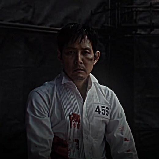 "Player 456's Heartbreaking Death 💔 | Squid Game Season 3"