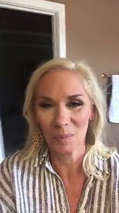 Don’t hate me because I birthed a beauty genius. My baby graduated from a makeup school for TV , Film and Special FX in Manhattan. She was supposed to go to LA to work and the stupid Covid hit. My luck, she lives with me during the virus. She’s not so tickled over that🥴 @poutbytesslucille @tesslucillemorgan I’m thinking I should get some Botox 👵 Tess Morgan | Leanne Morgan