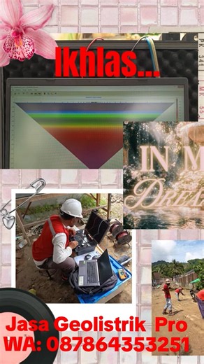 Geoelectric Service - Jasa Geolistrik Pro - WA: 087864353251