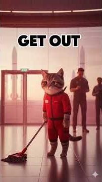 How One Cat Saved SpaceX (and Elon Musk)